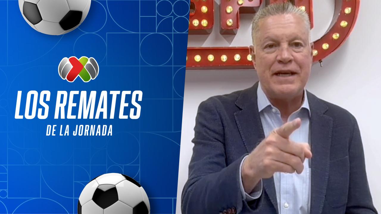 Ricardo Peláez: "Increíble jornada de muchos goles"