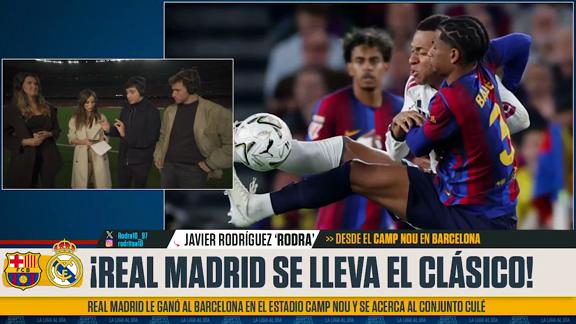 El peso de la historia: El Clásico que redefinió la jerarquía del Real Madrid