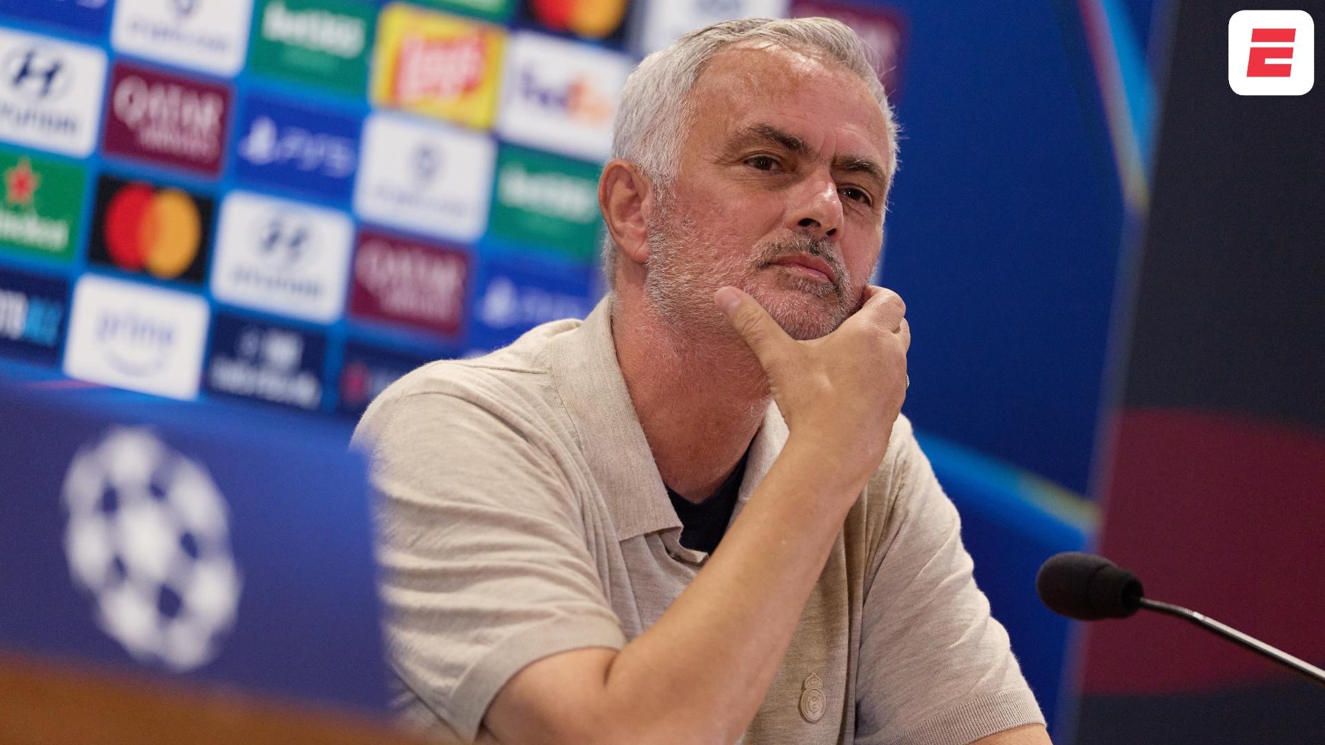 El ajedrez de Mourinho en Europa: una apuesta de alto riesgo ante la Roma