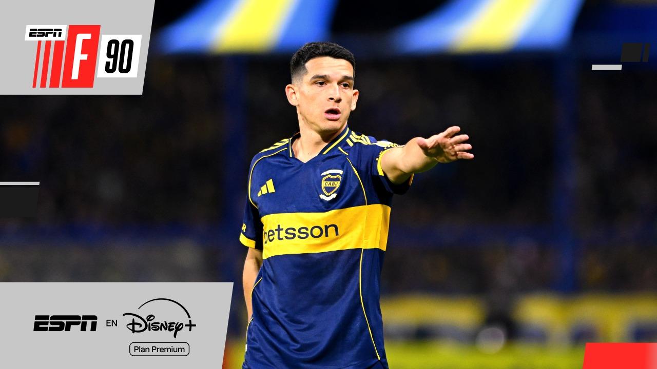 La apuesta táctica del 'Vasco': Boca Juniors dosifica cargas en el umbral de la definición