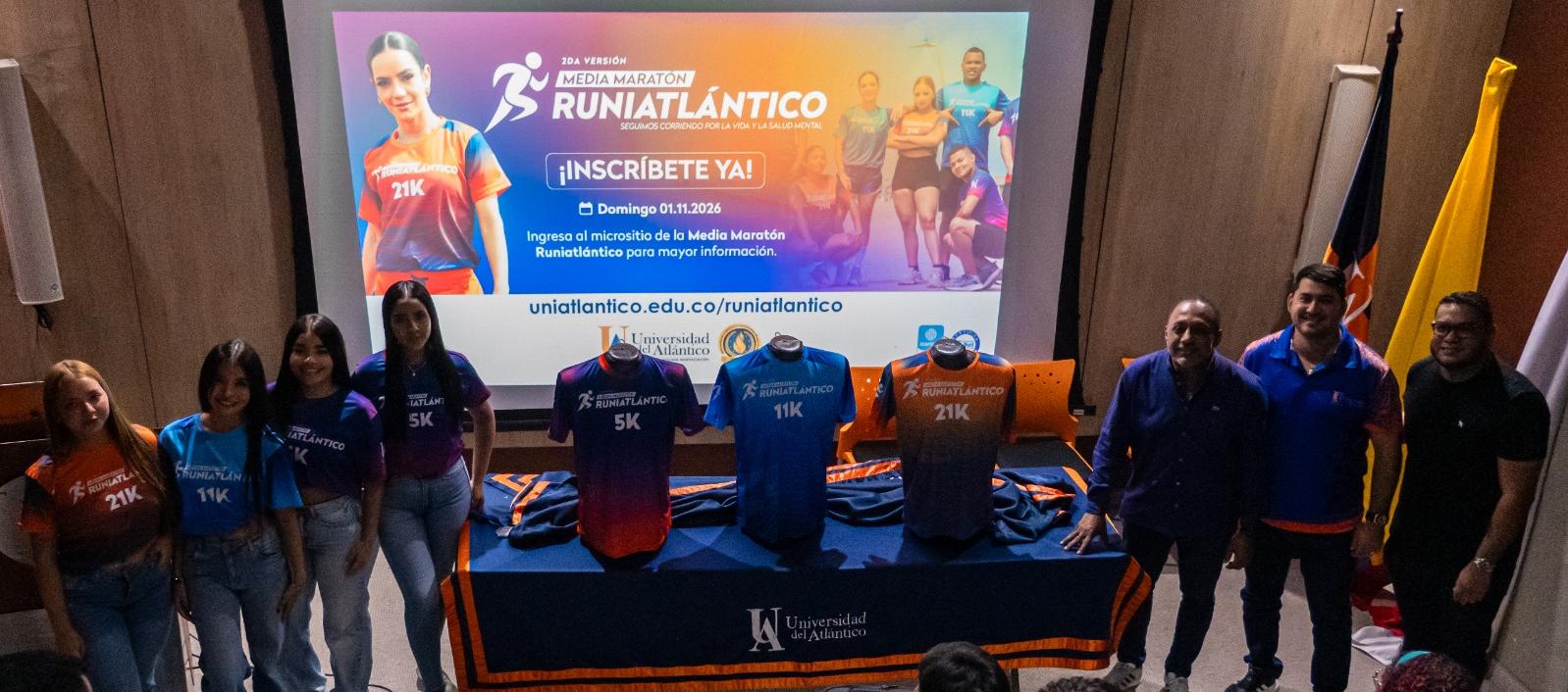 Runiatlántico 2026: el asfalto barranquillero como escenario de resiliencia y salud mental