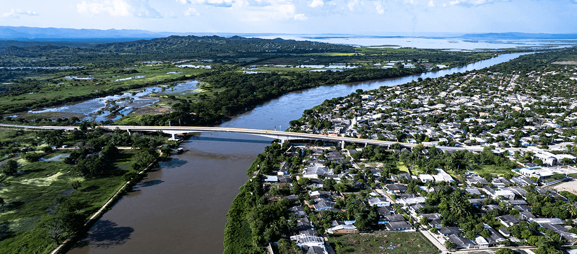 El Canal del Dique: una promesa de ingeniería que fija su horizonte en febrero de 2027