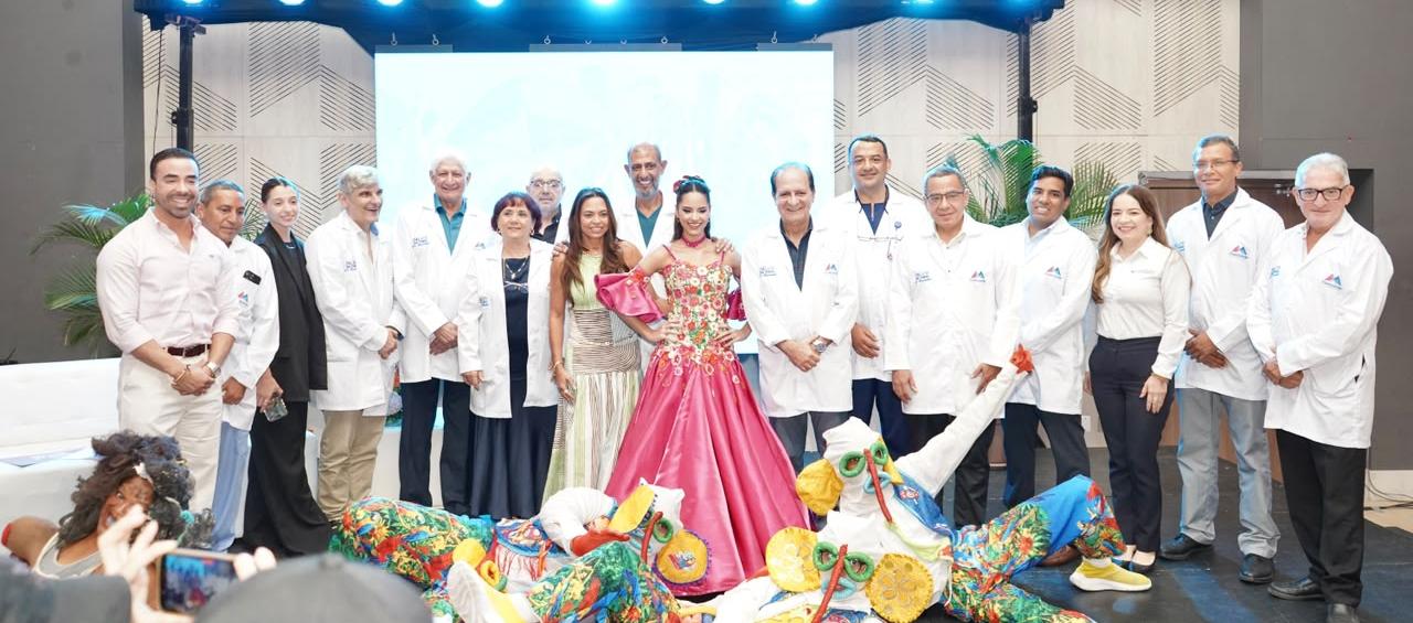 'Salud pa’ todo el mundo’: Reina Salwa Maloof abre ruta de atención médica para beneficiar a 2 mil hacedores
