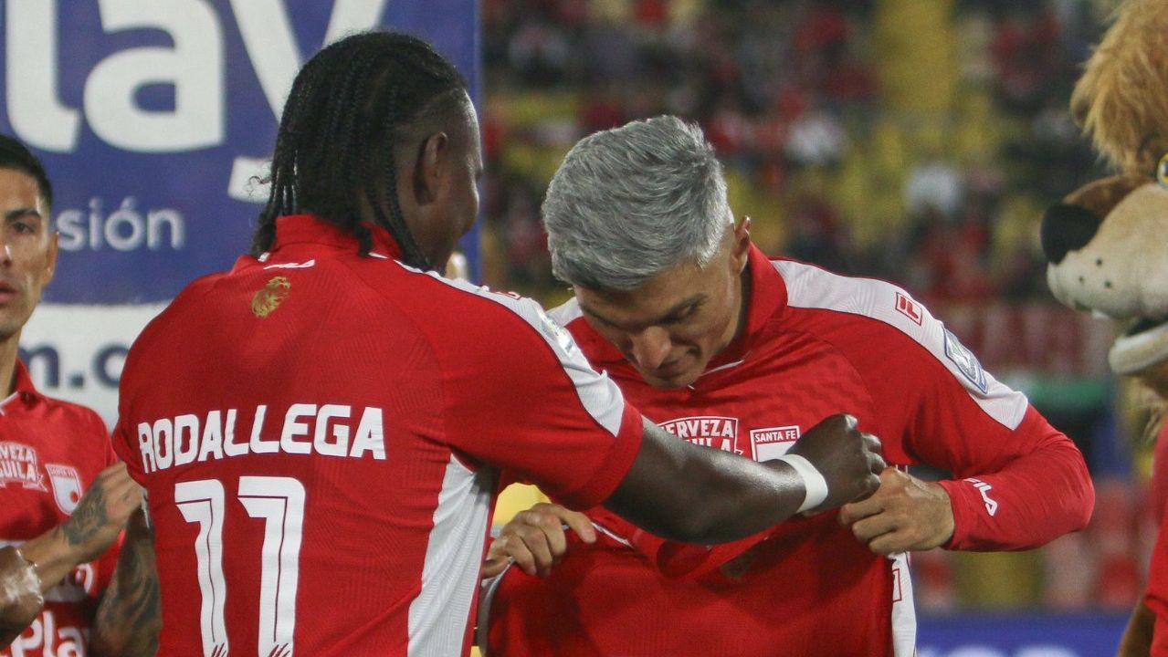 El renacer cardenal: Fagúndez firma el triunfo de Santa Fe ante un Jaguares en crisis