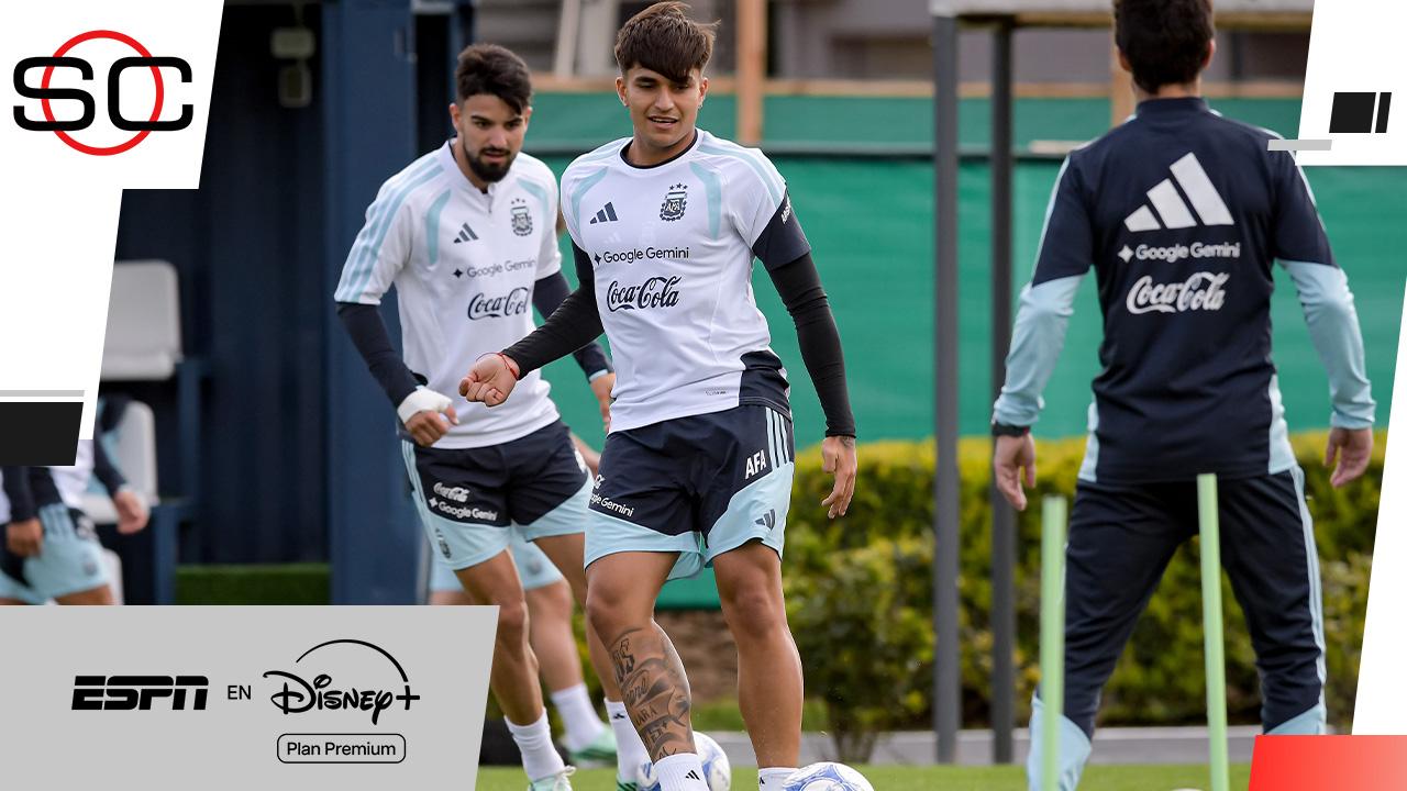 El último baile de un mito: Santiago Castro y la huella imborrable de compartir cancha con Messi