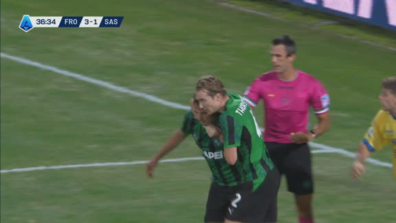 El renacer del Sassuolo: Thorstvedt inyecta esperanza en una batalla de supervivencia