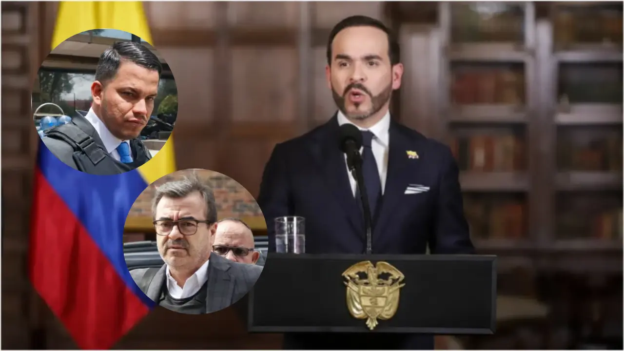El fin de la impunidad: Olmedo López y Sneyder Pinilla, recluidos en La Picota