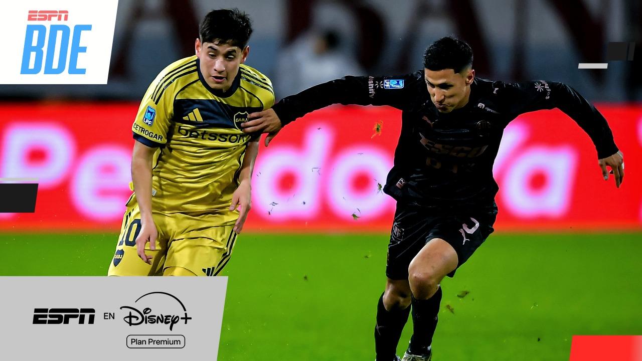 Se ilusiona Boca: Aranda podría estar en la final de la CONMEBOL Sudamericana