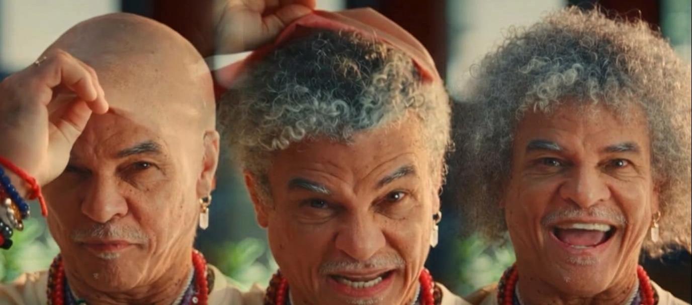 La melena que desafió al tiempo: el truco publicitario detrás del 'nuevo' Pibe Valderrama