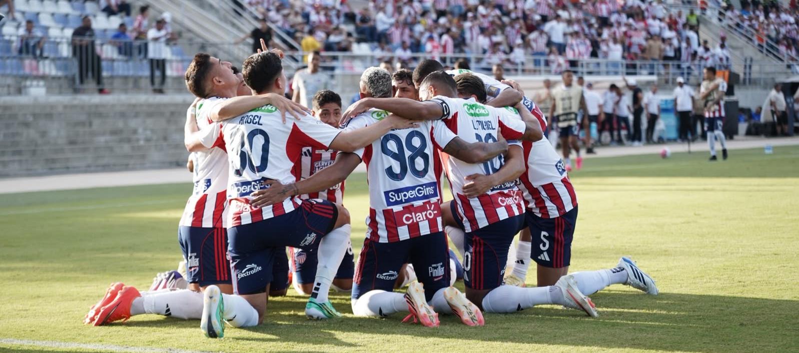 ¿Se viene la operación ‘barrejobo’ en Junior tras la eliminación?