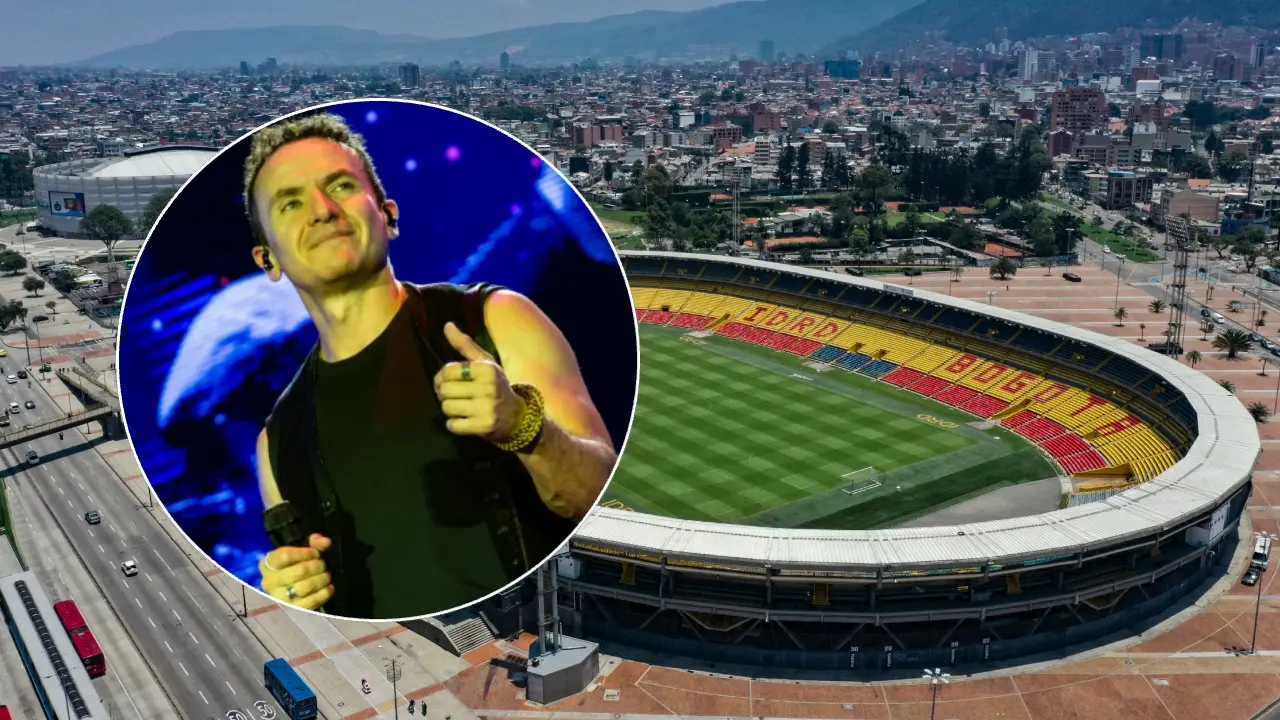La encrucijada de El Campín: evalúan aplazar el concierto de Fonseca ante el deterioro crítico de la gramilla