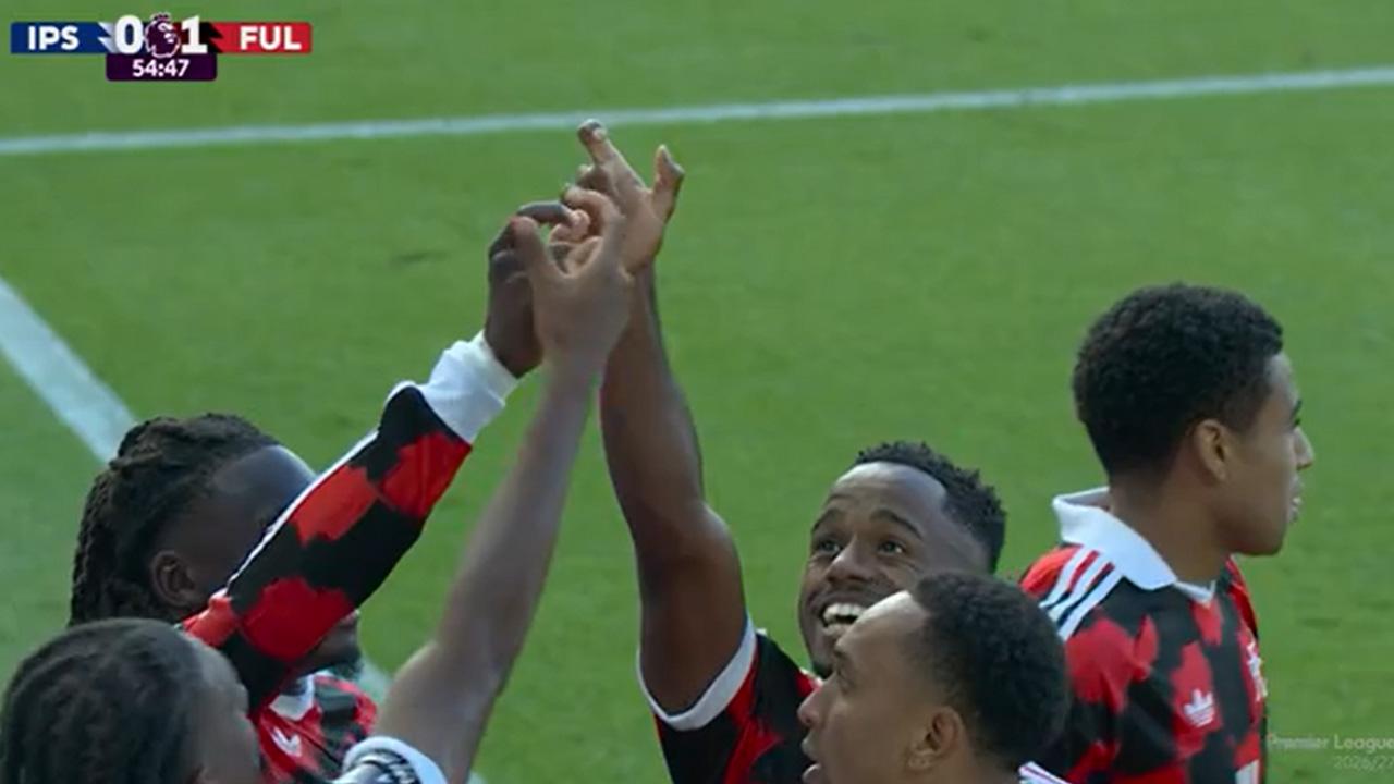 La zurda de Sessegnon dicta sentencia en el templo de Craven Cottage