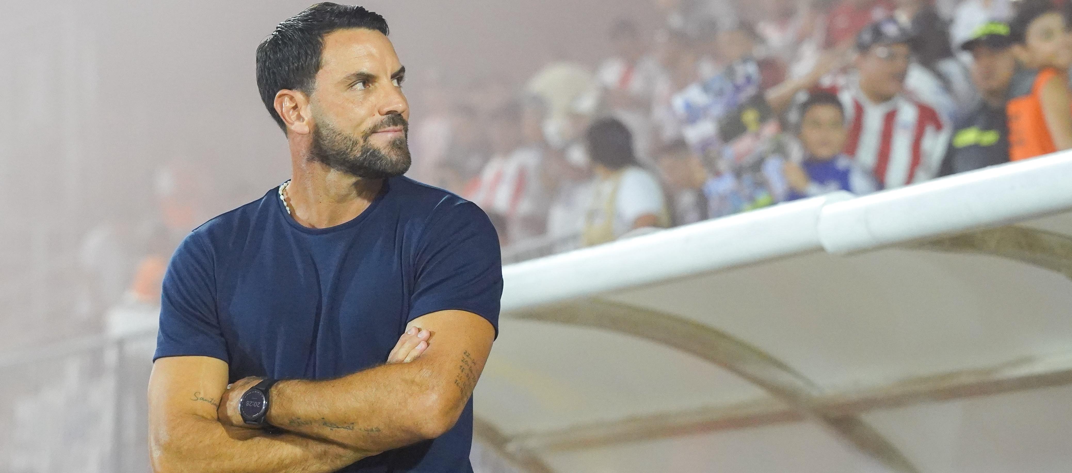 La mística del cerrojo: Viera impone el pragmatismo en el Metropolitano