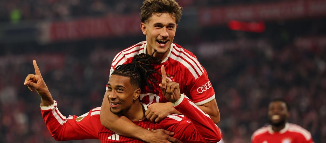 Sin Luis Díaz, Bayern Múnich disputa el clásico alemán contra el Borussia Dortmund