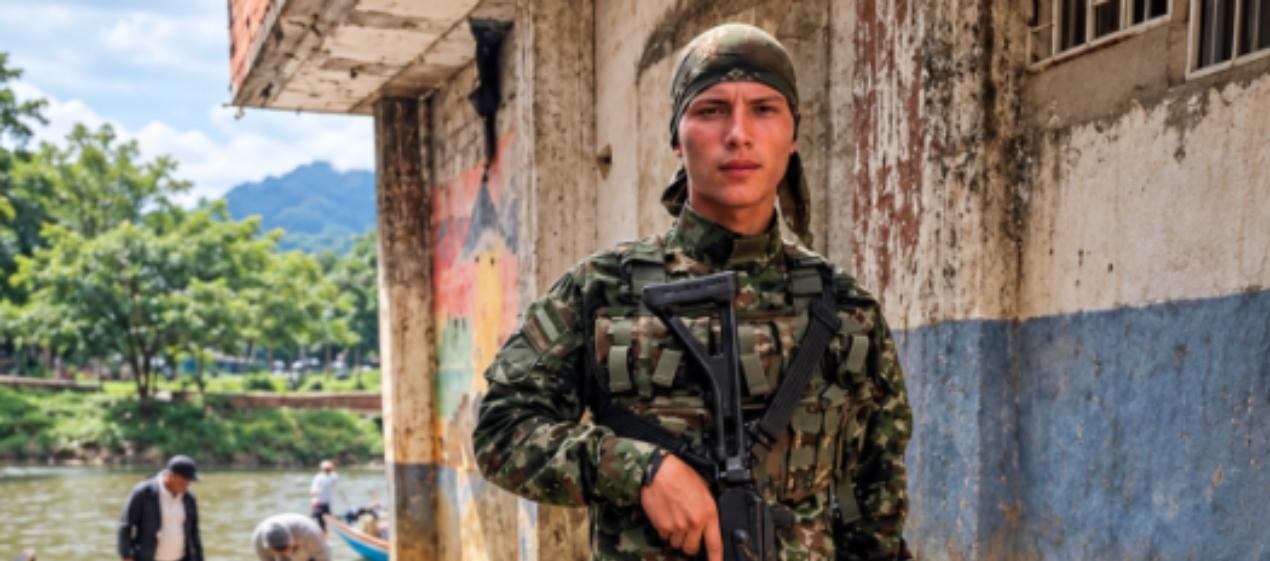 La Cordialidad se cobra la vida de un centinela: el trágico final de un soldado en su día de permiso