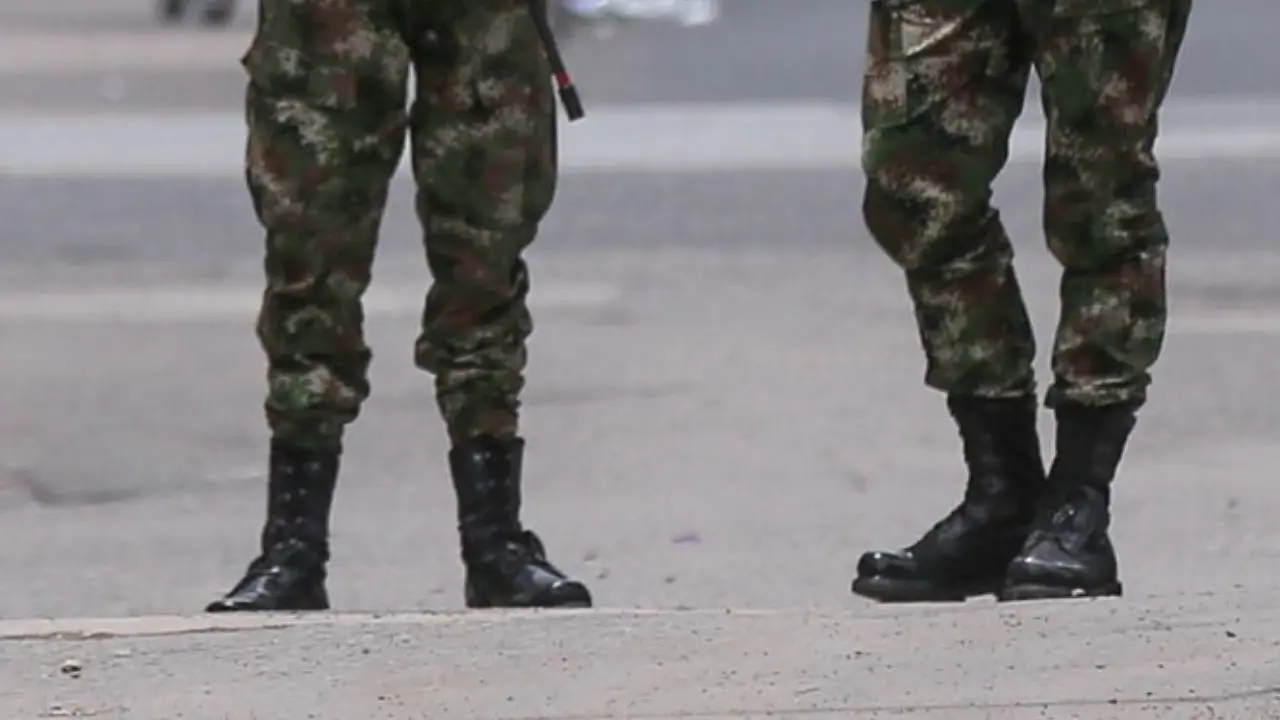 Soldado profesional disparó contra un suboficial en batallón de Sogamoso, Boyacá