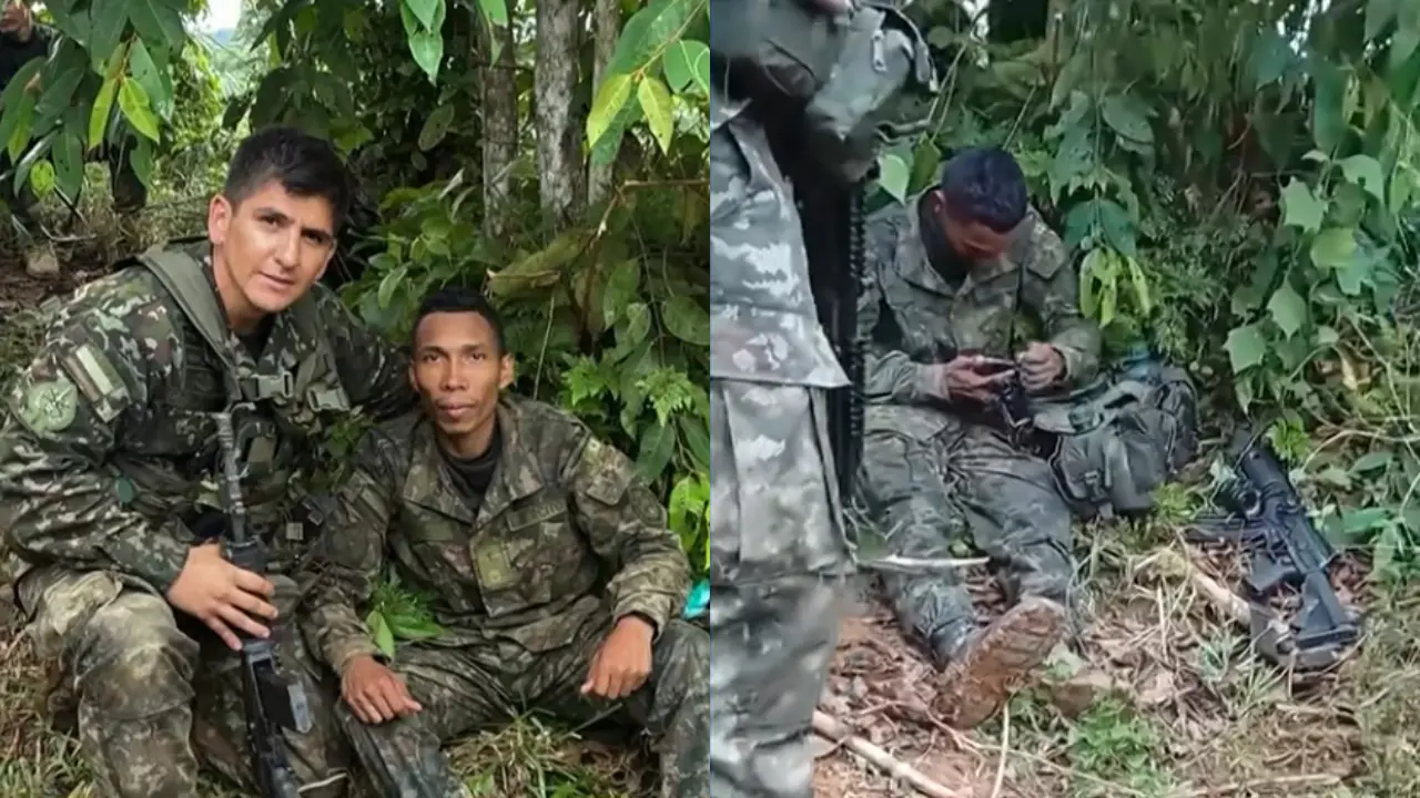 Seis días en el abismo: la odisea de un soldado que burló la muerte tras un ataque masivo con drones