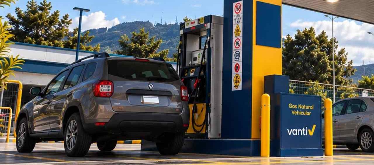 El gas natural vehicular, en jaque: un alza del 19% que sacude la economía del transporte
