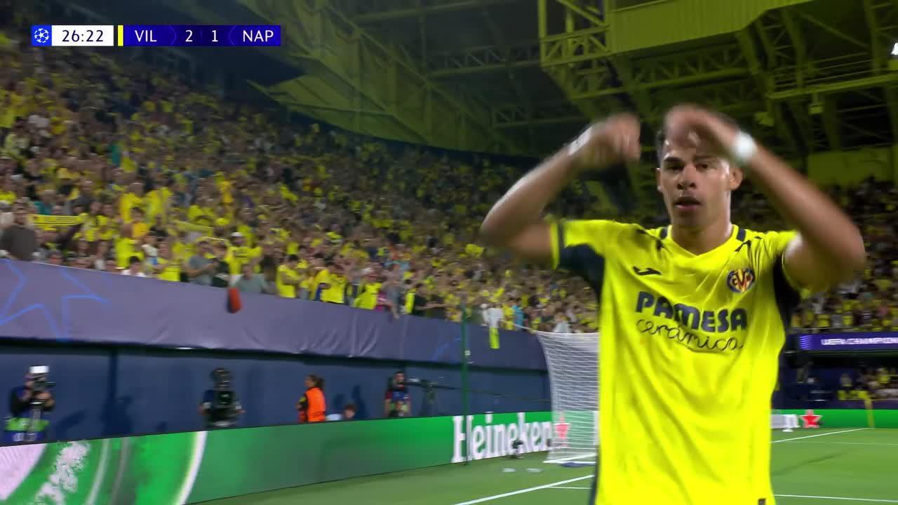 El zarpazo de Mouriño: una obra de arte que sacudió los cimientos del Villarreal