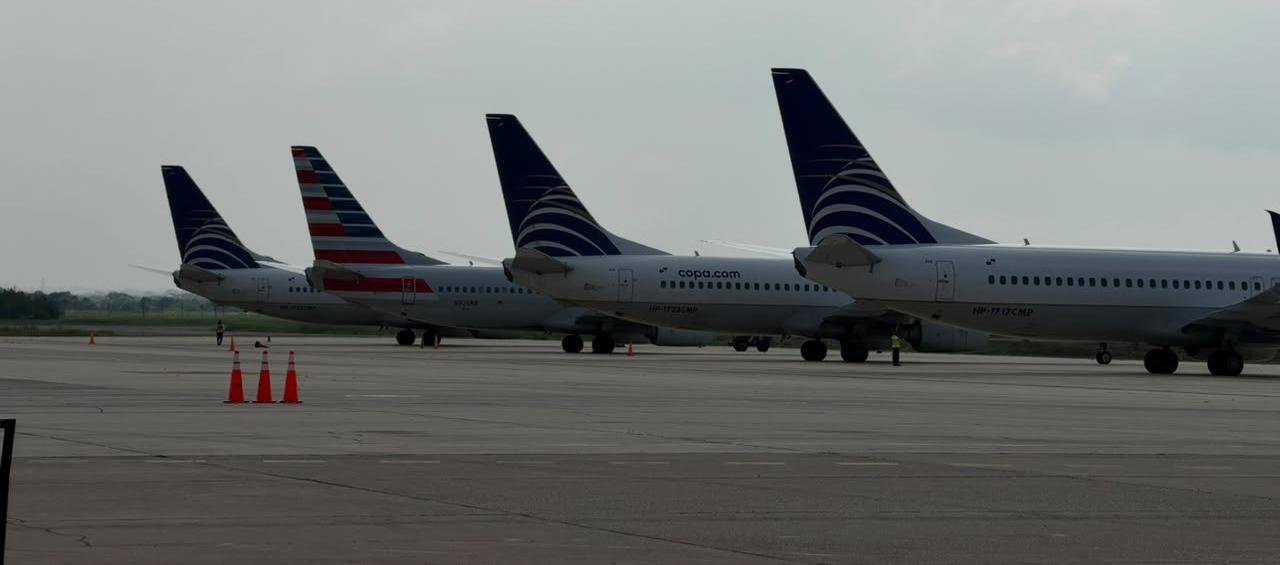 Cielos despejados: Barranquilla restablece su conexión aérea estratégica con Panamá
