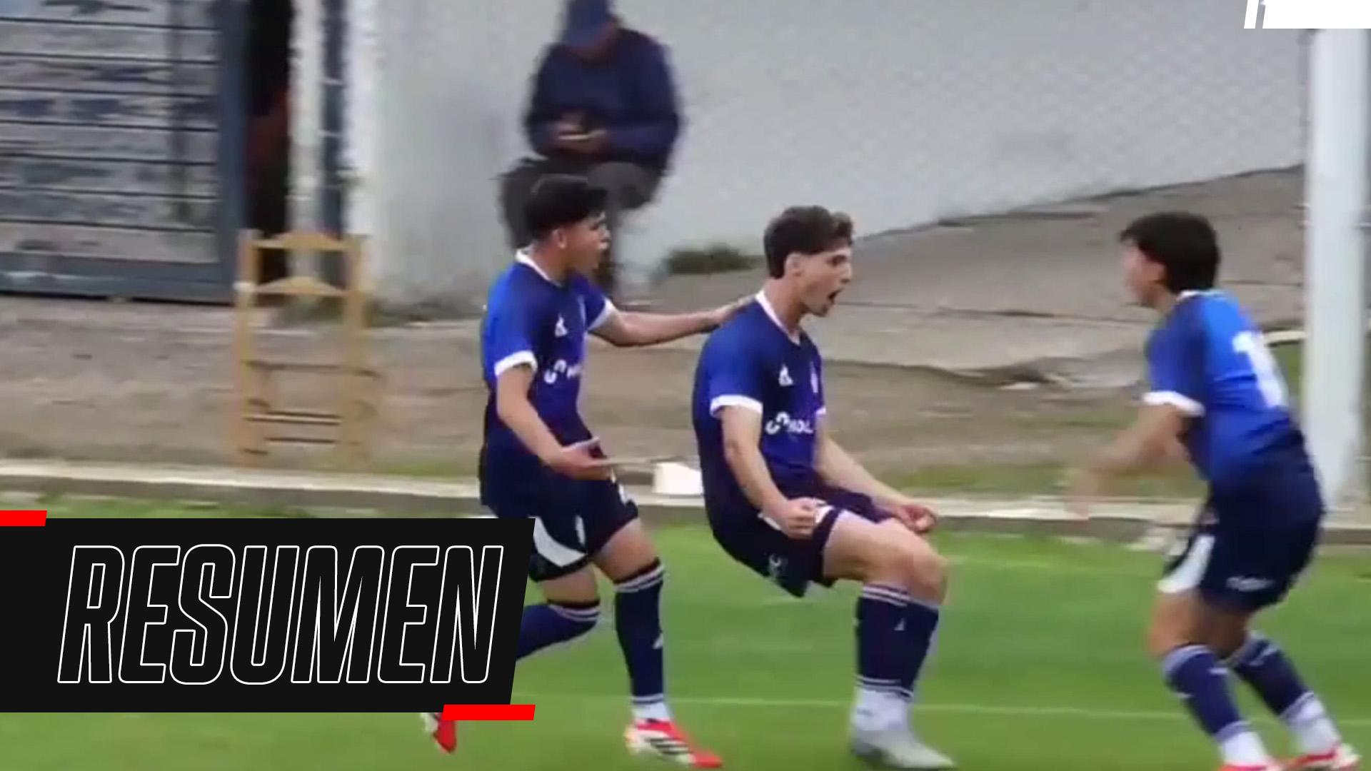 Talleres venció a Gimnasia en Reserva