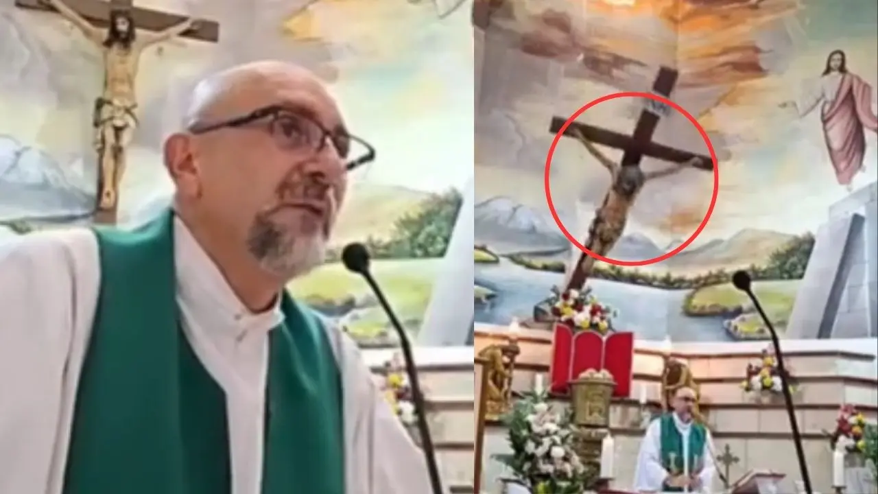 La última lección del padre Sánchez: una reflexión sobre la finitud que se tornó en tragedia