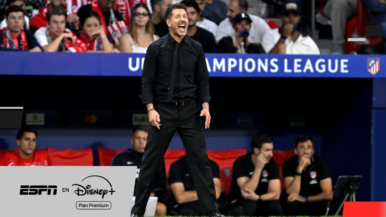 La arquitectura del estoicismo: Simeone y el Atlético que desafía la lógica europea