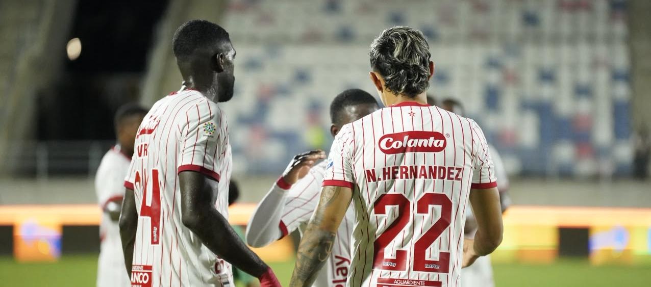 El ocaso de una ilusión: el Barranquilla FC sucumbe ante la jerarquía escarlata