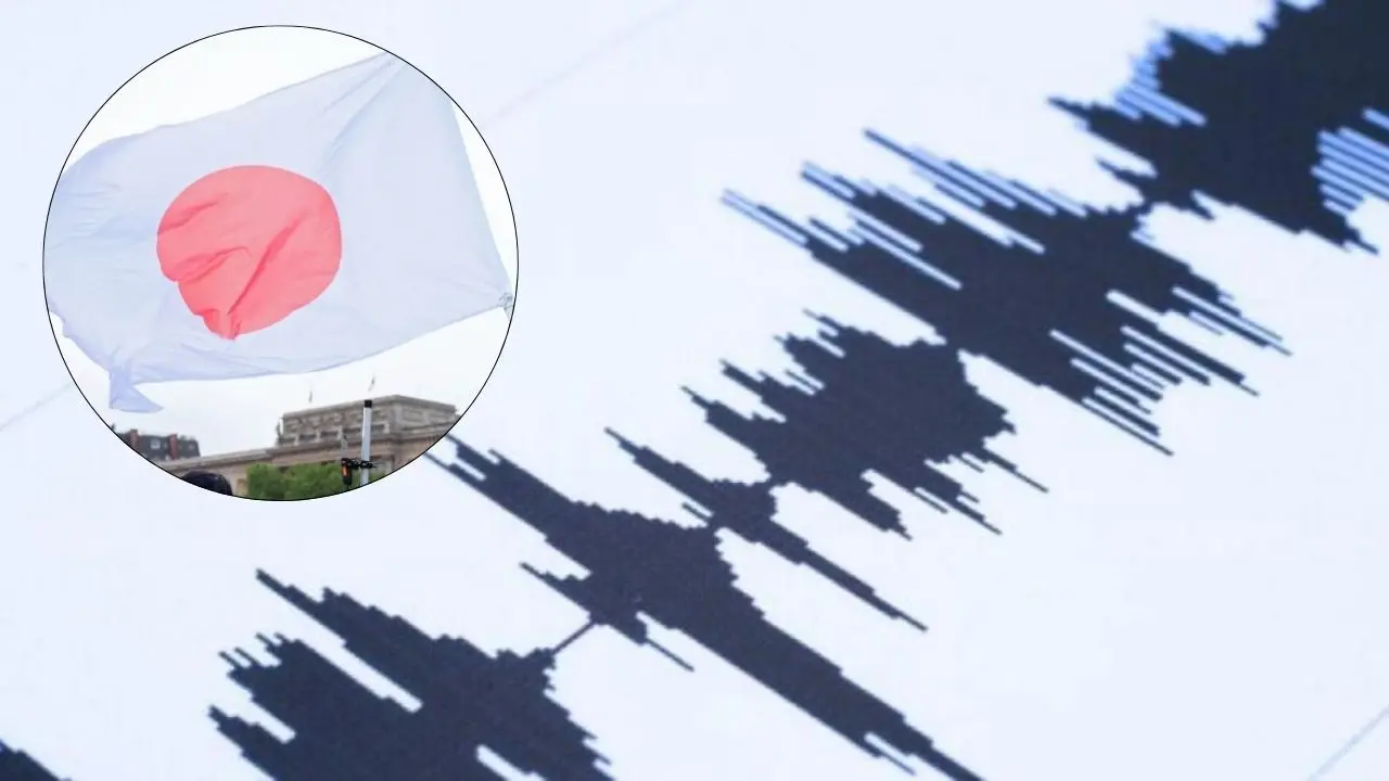 El Pacífico japonés se estremece: un sismo de magnitud 7,0 sacude las remotas islas Ogasawara