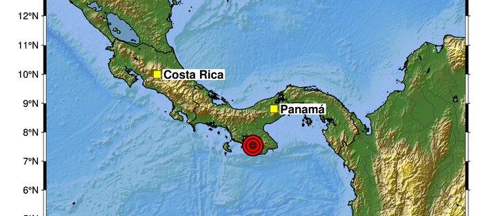 La tierra se fractura en Herrera: un sismo de magnitud 7,7 sacude los cimientos de Panamá