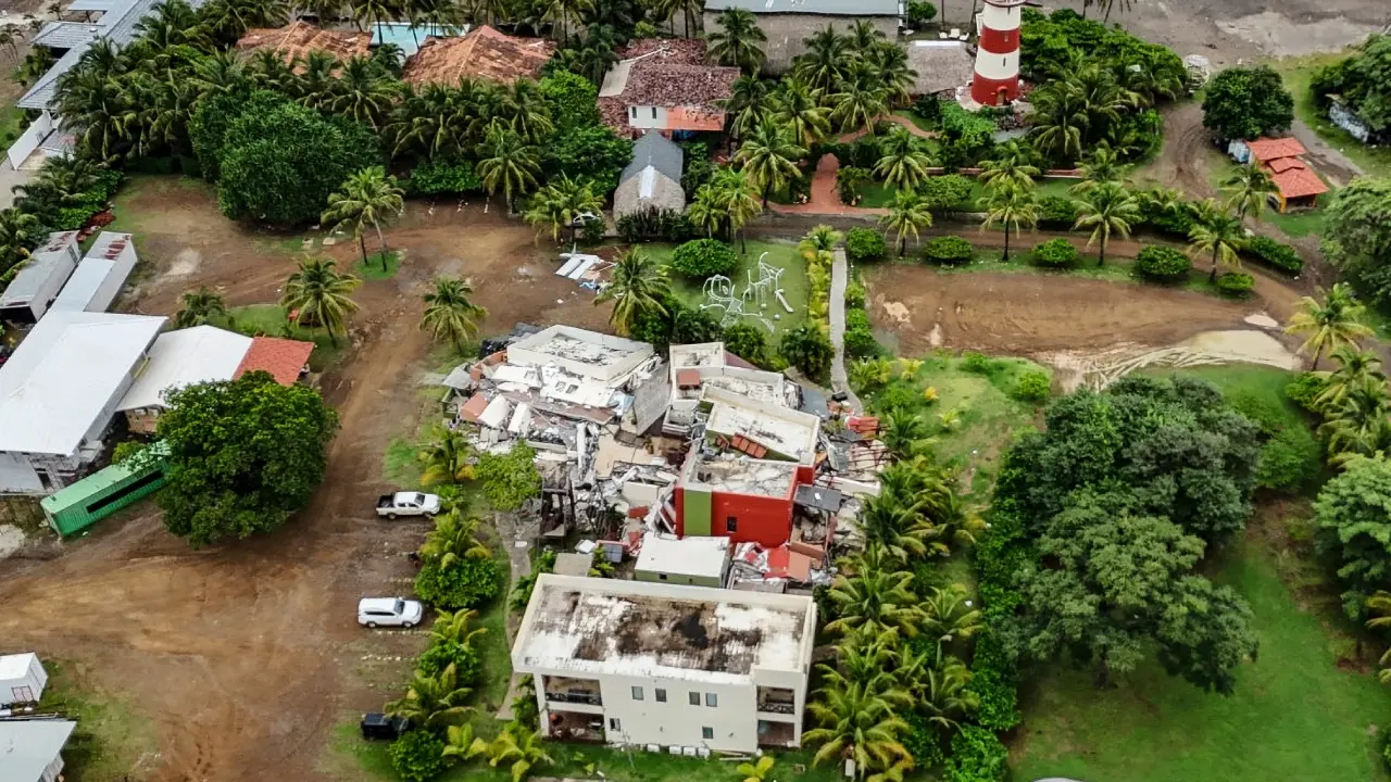 El sismo de 7,7 que fracturó el corazón rural de Panamá cobra su primera vida