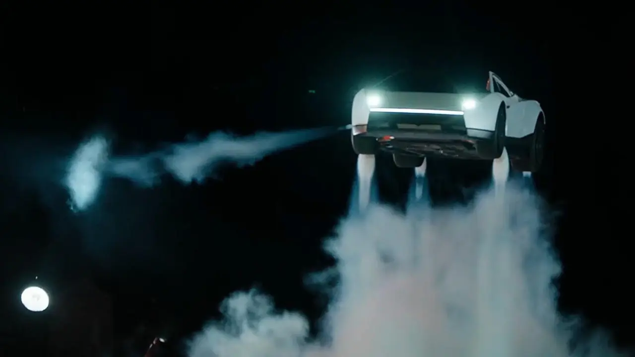 La frontera final del asfalto: Tesla desafía la gravedad con el nuevo Roadster