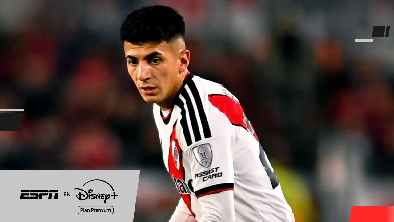 La redención de Thiago Almada: un destello de jerarquía que ilusiona al Monumental