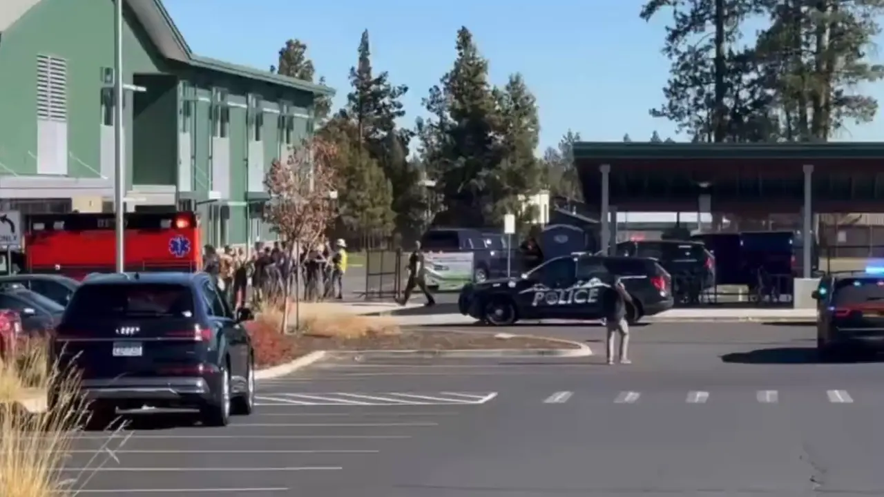 El horror irrumpe en las aulas: masacre en una escuela de Oregón estremece a la nación