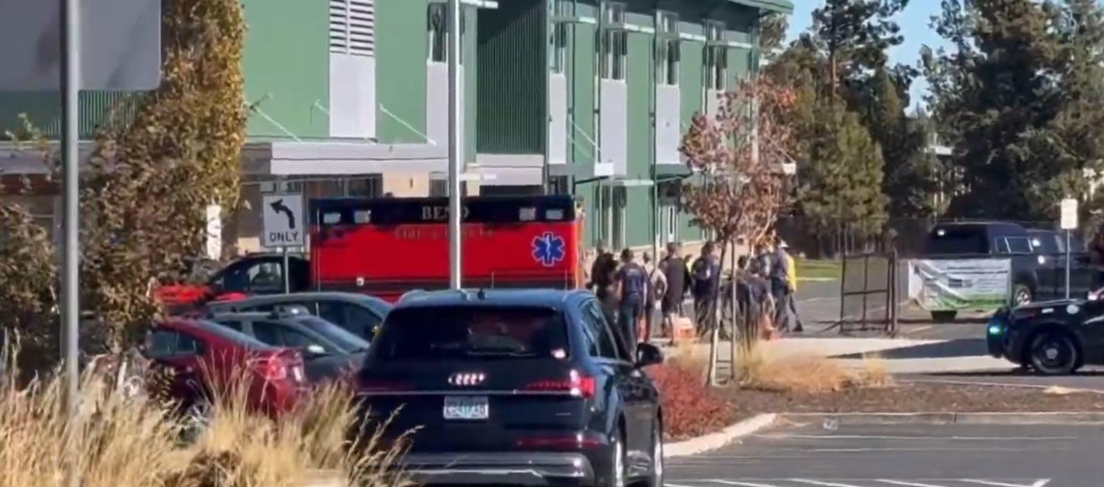 El horror irrumpe en el aula: cuatro vidas segadas en una escuela de Oregón