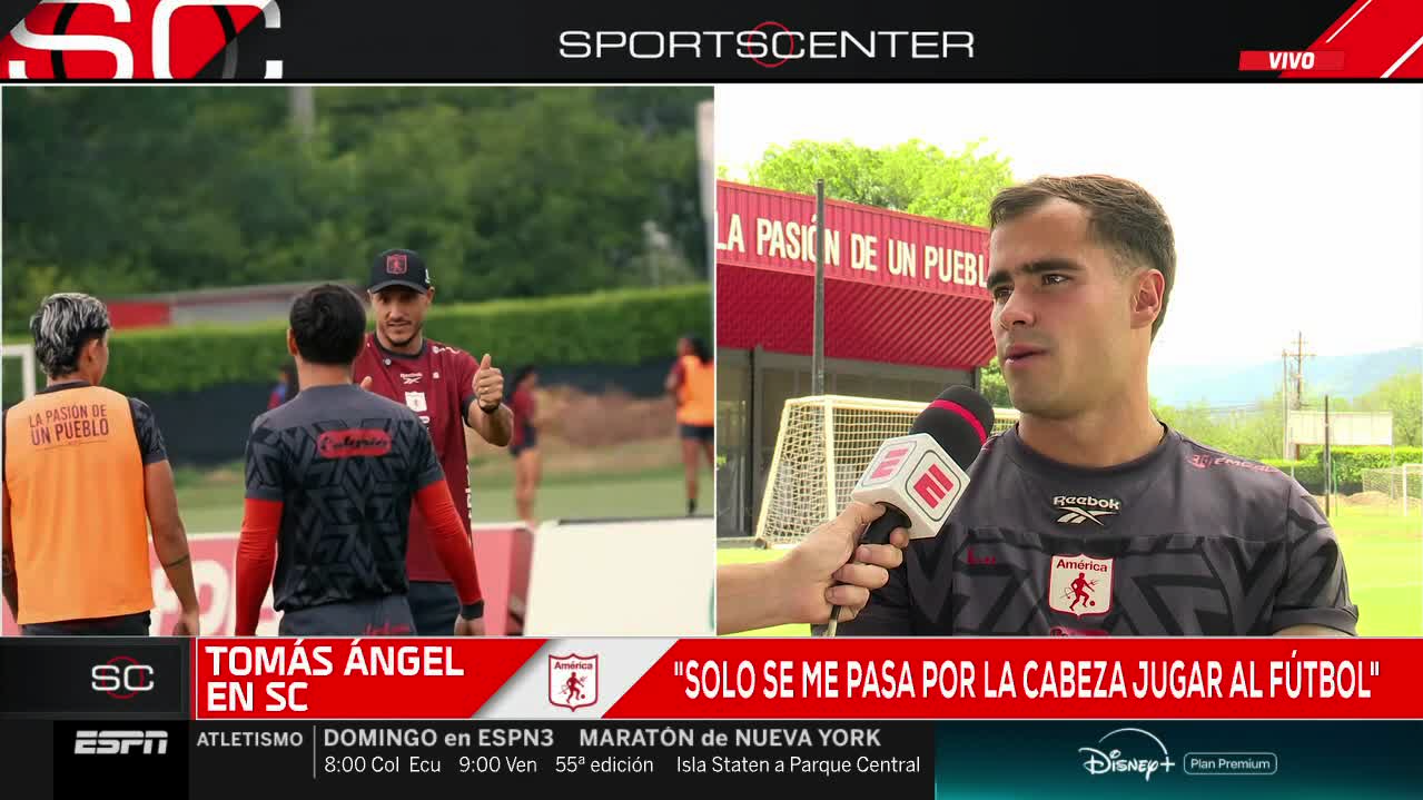 La ambición de Tomás Ángel: un pacto de gloria con el América de Cali