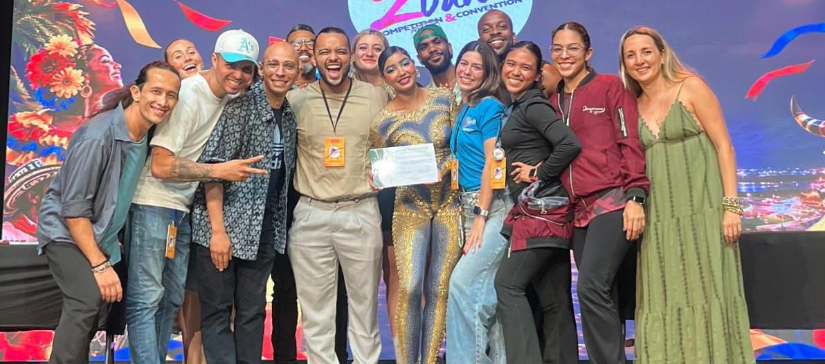 La consagración del ritmo: Top Dance corona a Barranquilla en la cúspide de Addicted2Dance 2026