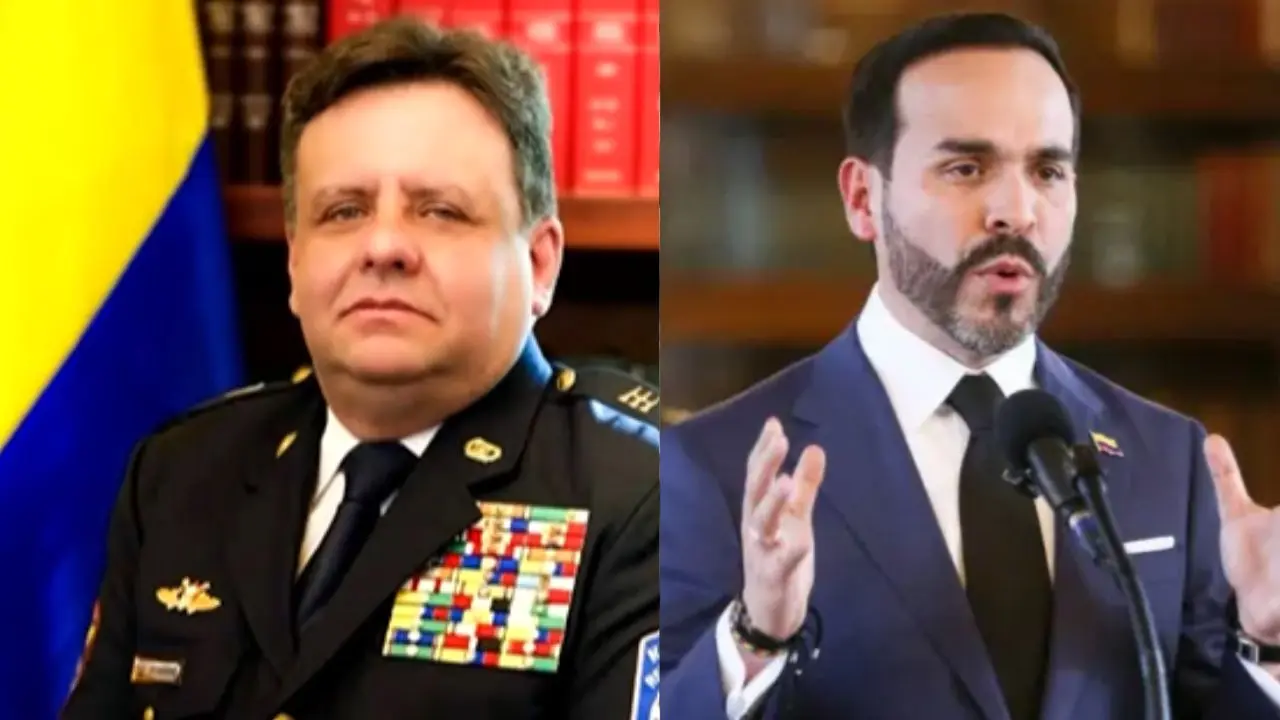 "Totalmente falso": esto respondió el exdirector de Bomberos tras ser declarado insubsistente
