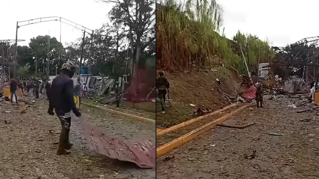 La tragedia de una trabajadora en la vía Panamericana: el rostro del terror en el Cauca