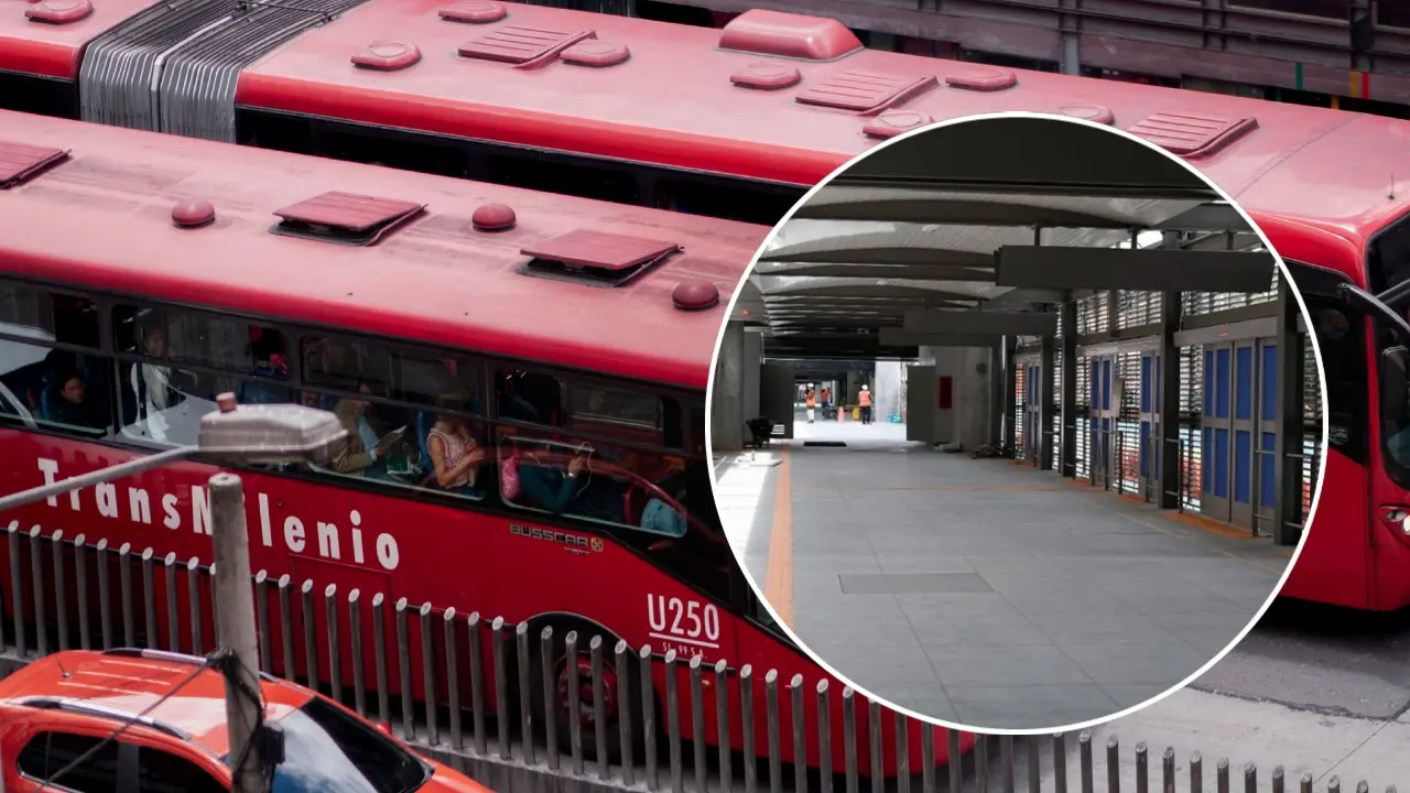 La Caracas se transforma: la nueva estación Calle 53 marca un hito en la construcción del Metro