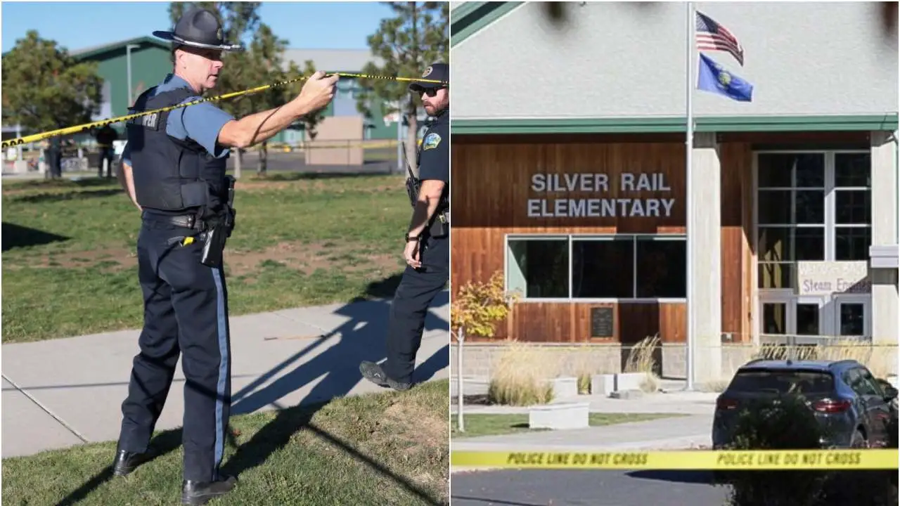 La tragedia se viste de luto en Oregon: cuatro vidas segadas en el corazón de una escuela primaria