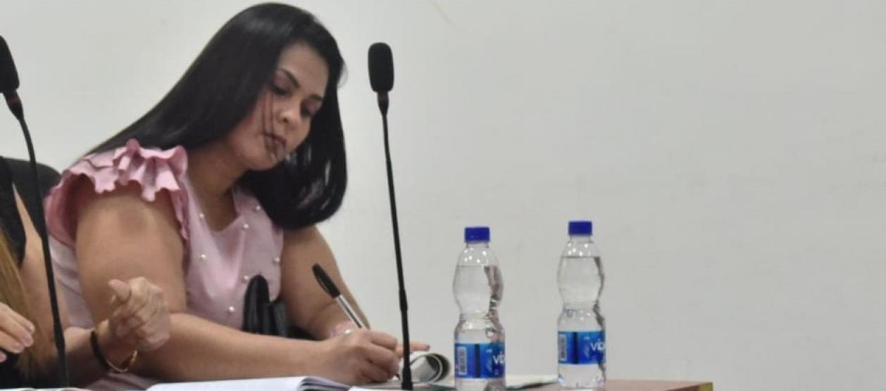 Tribunal respondió a la Corte: argumentó la orden de captura contra Dayana Jassir y la confirmó