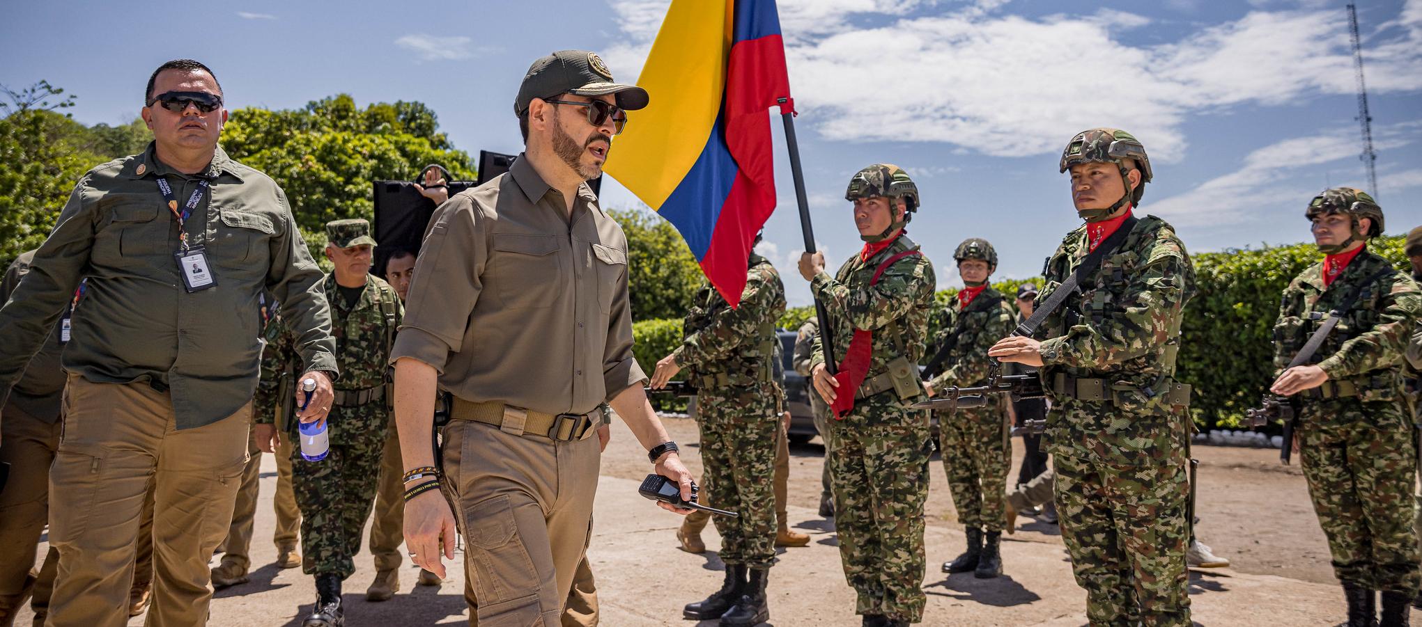 Tribunal revocó decisión que imponía restricciones a los bombardeos de las FF.MM.