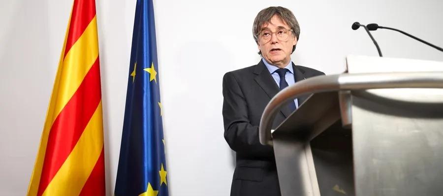 El Tribunal Supremo de España otorga la amnistía a Carles Puigdemont y liquida la causa penal del procés