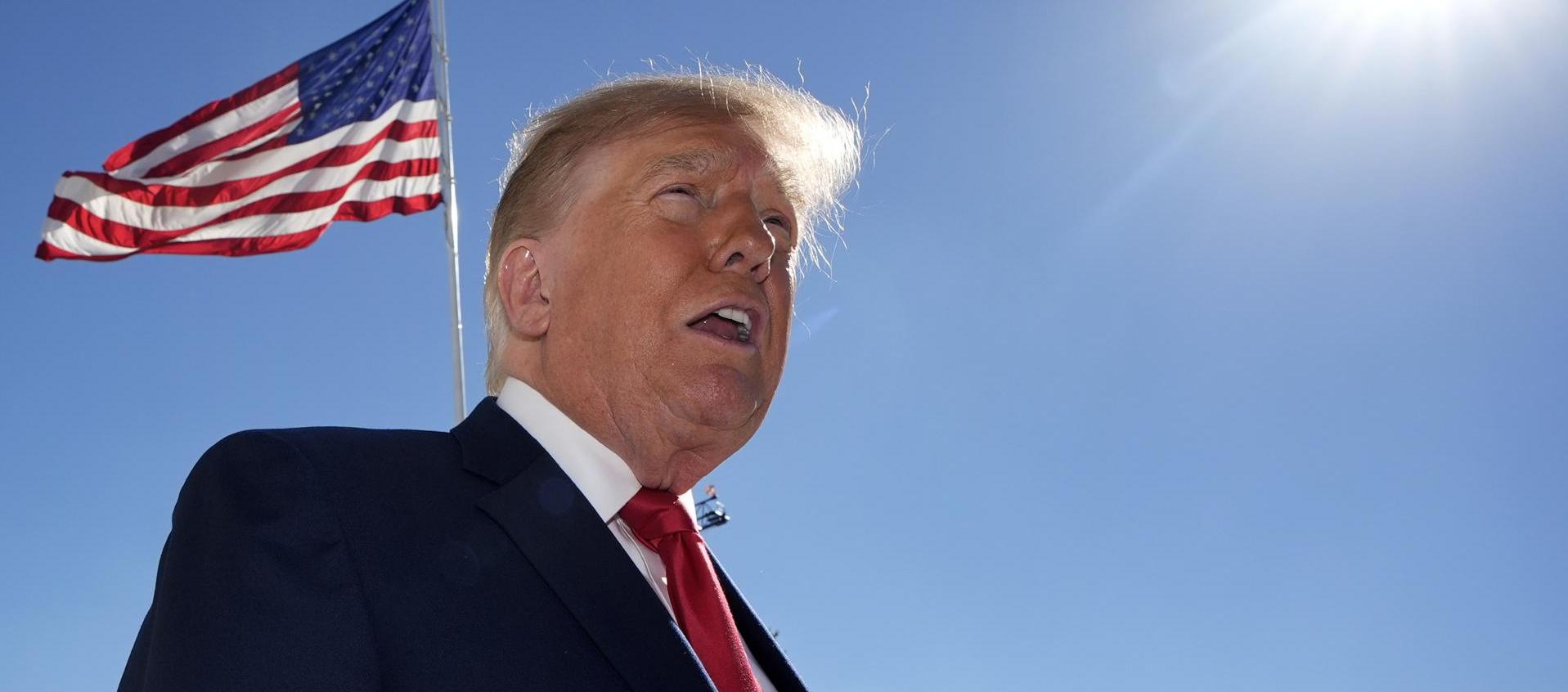Trump auguró cambios en el Gobierno de Cuba en menos de dos años y medio