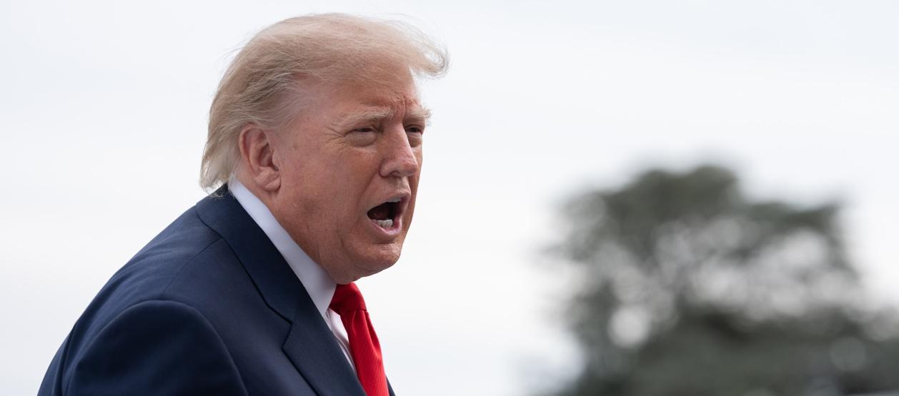 La ambición de un legado: Donald Trump reclama el Nobel de la Paz bajo el peso de sus controversias