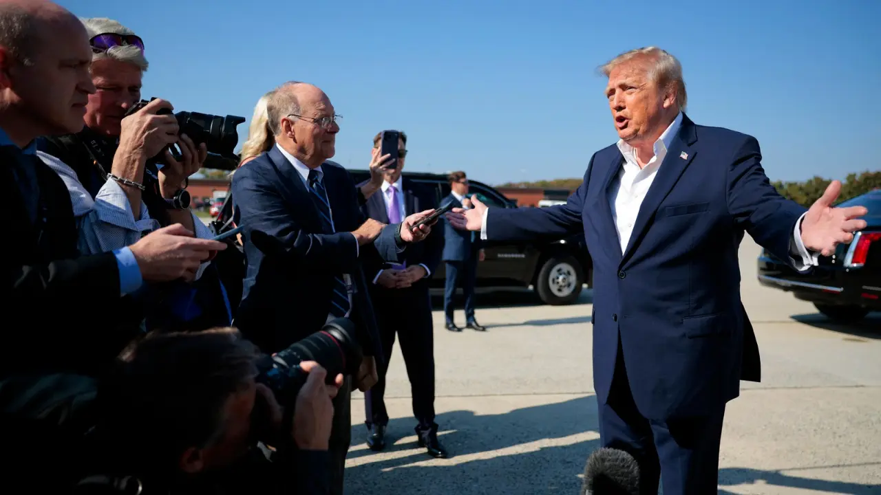 La sombra de la duda: Trump condiciona el reconocimiento de los resultados electorales a su propia definición de 'honestidad'