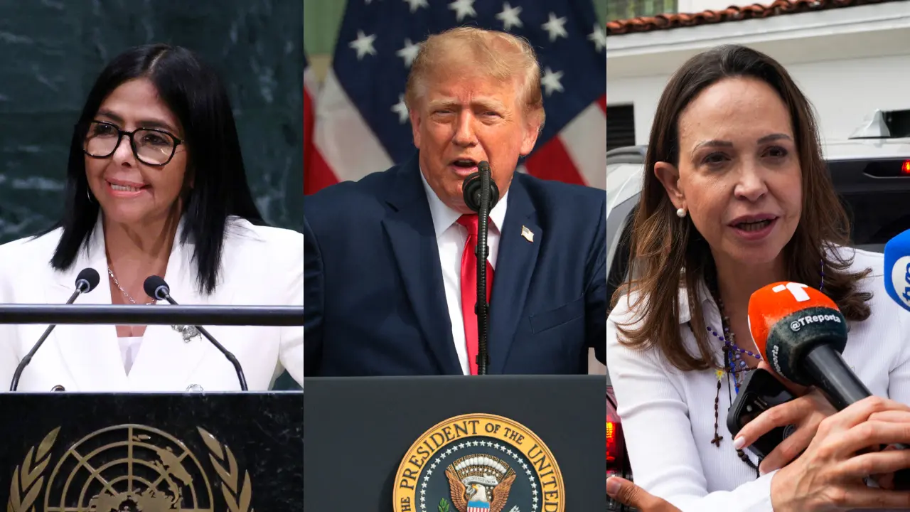 La apuesta de Trump: el tablero venezolano ante una inédita contienda electoral