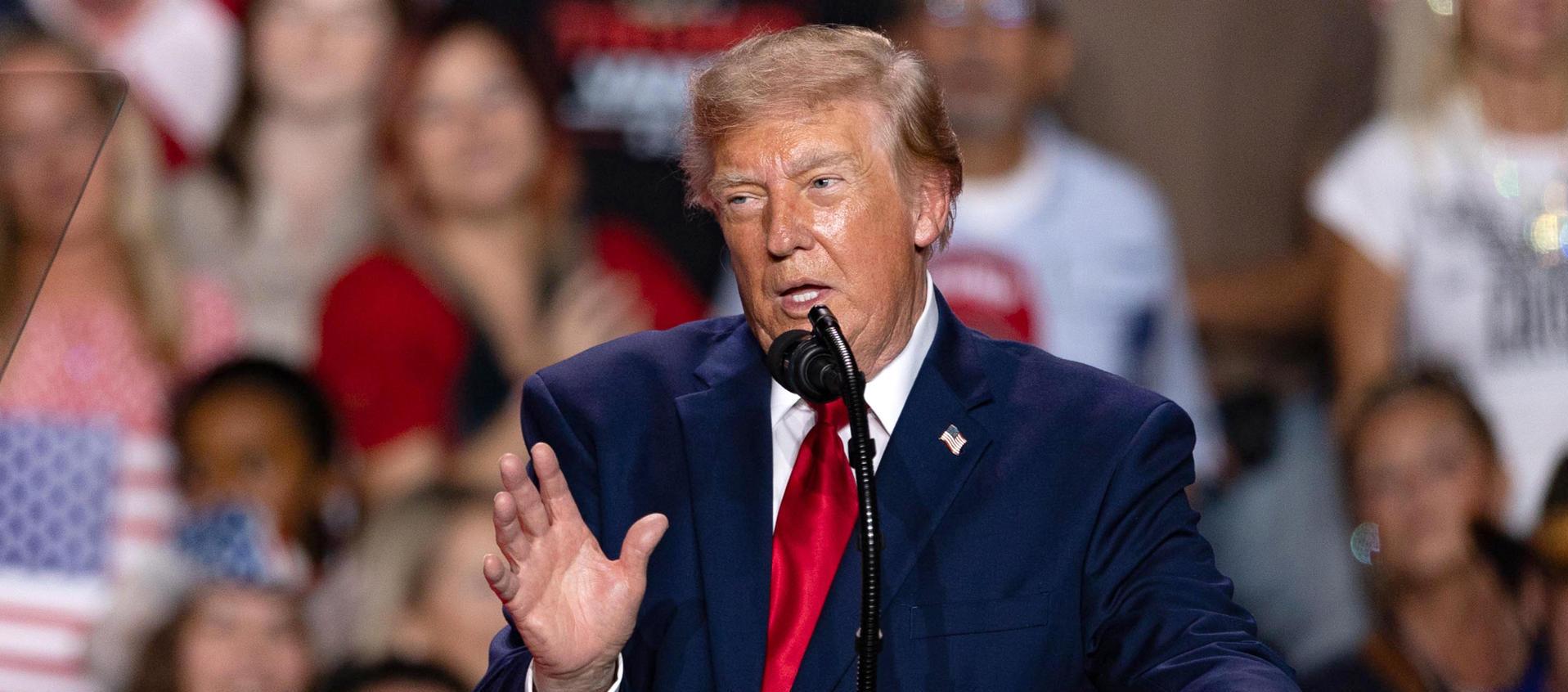 La retórica del castigo: Trump aboga por medidas extremas contra las filtraciones en EE. UU.