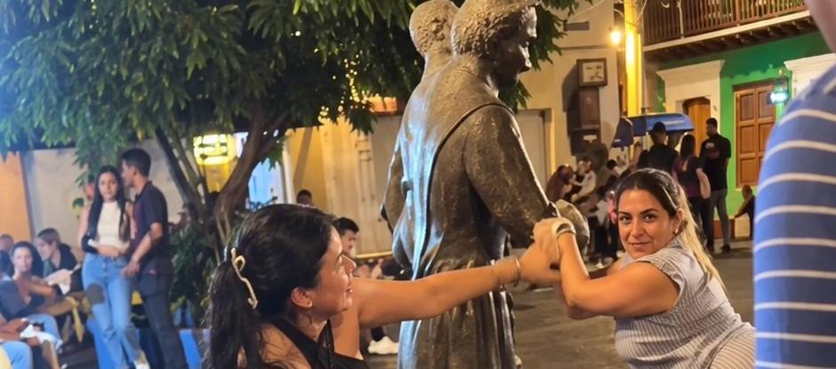El ultraje a la memoria de Getsemaní: un acto de vandalismo que fractura el patrimonio cartagenero